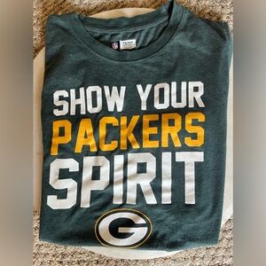 😎 Women’s Green Bay NFL Tshirt